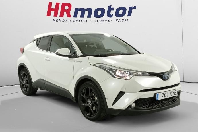 TOYOTA C-HR Hybrid Limited Edition