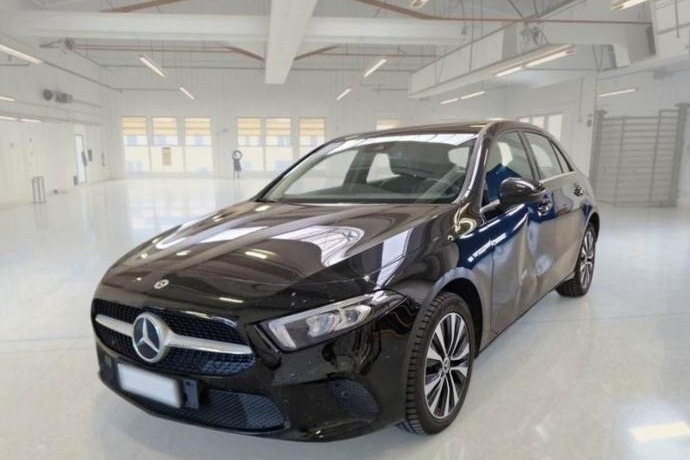 MERCEDES-BENZ A A 250 e