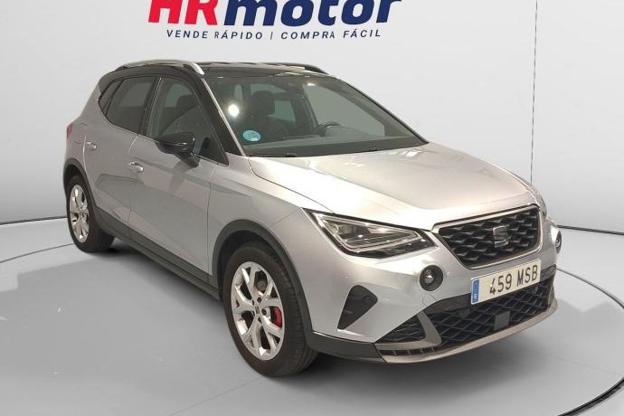 SEAT ARONA 1.5 TSI FR XL DSG 110 kW (150 CV)