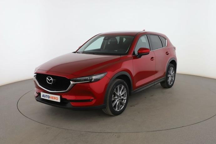 MAZDA CX-5 2.0 Zenith 2WD