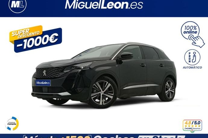 PEUGEOT 3008 225 e-EAT8 GT