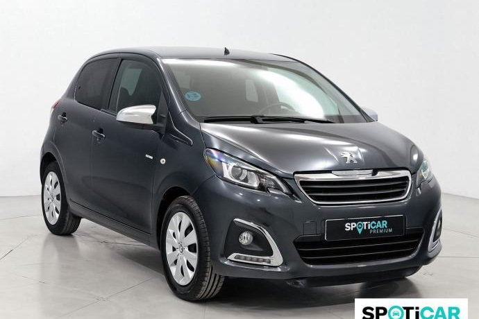 PEUGEOT 108 Active VTi 52kW (72CV)