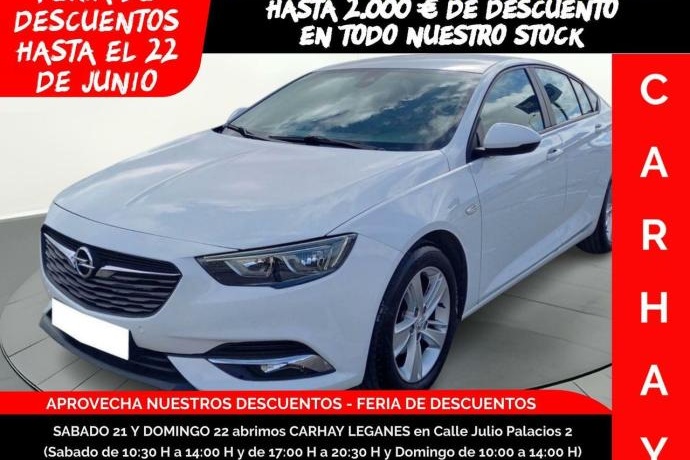 OPEL INSIGNIA GS 1.6 CDTi 100kW Turbo D Selec Pro