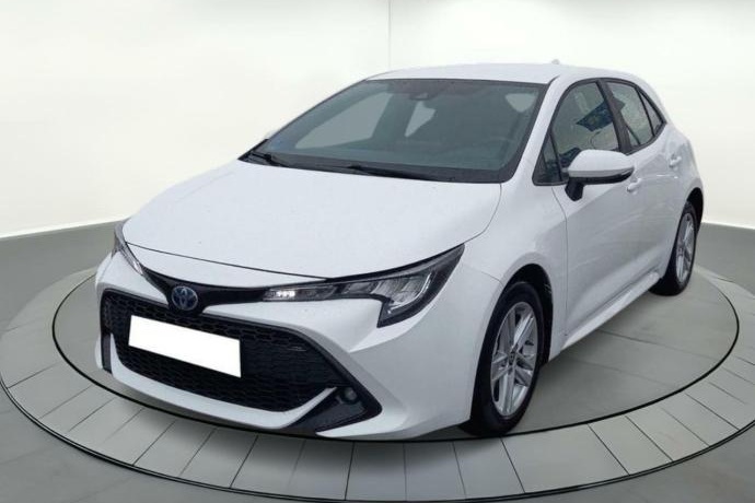 TOYOTA COROLLA 1.8 125H ACTIVE TECH E-CVT (CX)