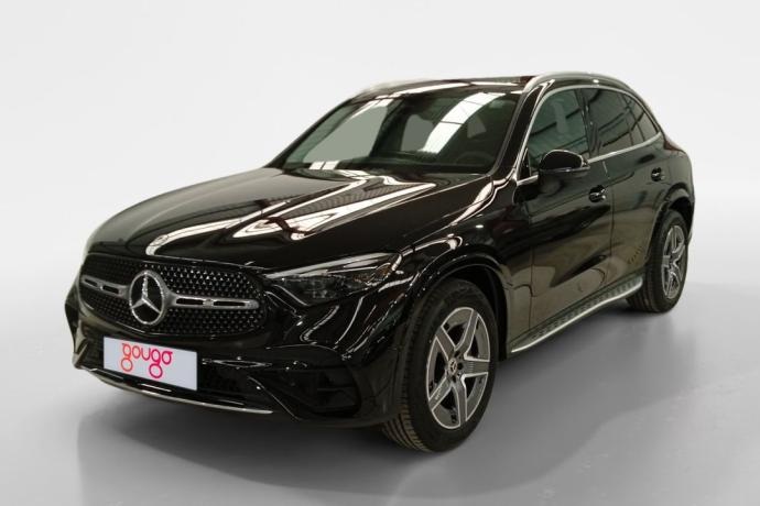 MERCEDES-BENZ GLC -CLASS GLC 220 d 4MATIC
