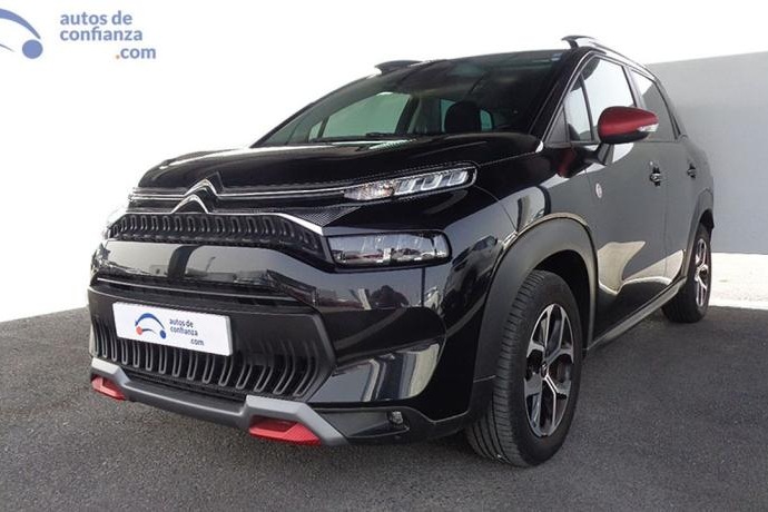 CITROEN C3 AIRCROSS PURETECH C-SERIES