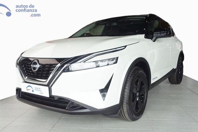 NISSAN QASHQAI E-POWER BLACK EDITION