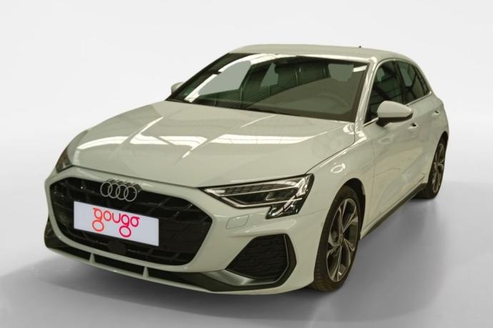 AUDI A3 BERLINA CON PORTON 2.0 35 TDI S TRONIC S LINE SPORTBACK 150 5P