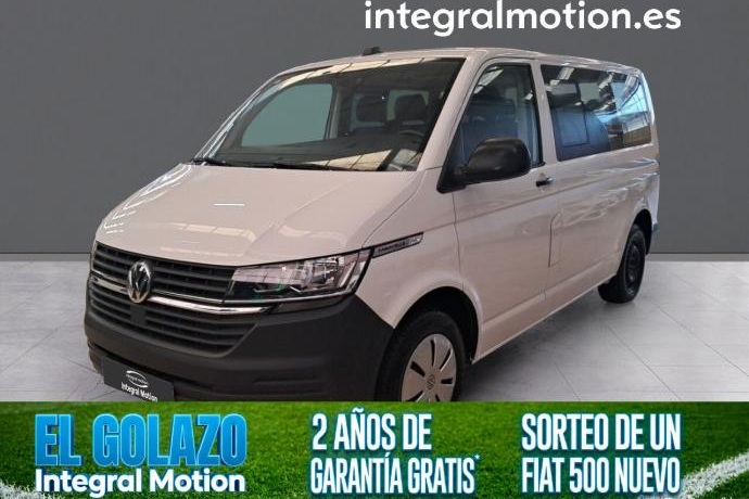 VOLKSWAGEN CARAVELLE Origin Corta 2.0 TDI 110kW BMT DSG