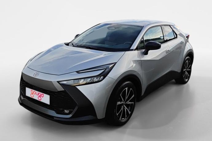 TOYOTA C-HR TODOTERRENO 1.8 HEV HYBRID ADVANCE CVT 140 5P