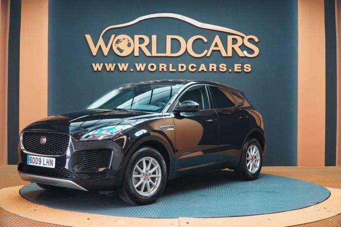 JAGUAR E-PACE 2.0D 110kW S 4WD