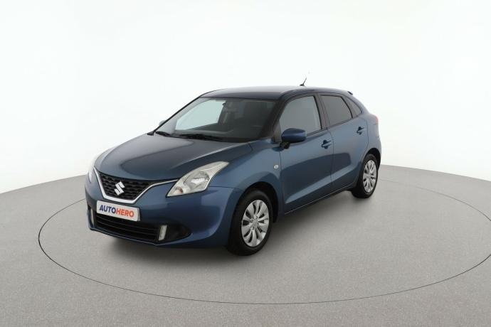 SUZUKI BALENO 1.2 DualJet GL