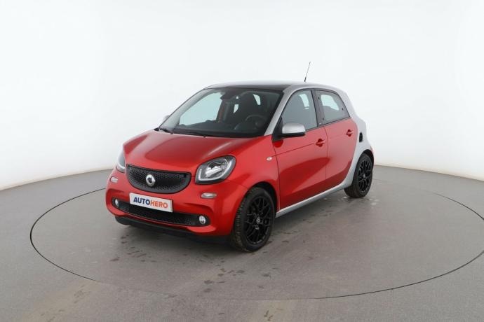 SMART FORFOUR 0.9 Turbo Basis passion