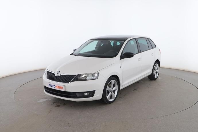 SKODA SPACEBACK 1.4 TSI Elegance