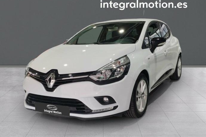 RENAULT CLIO Limited TCe 66kW (90CV) -18