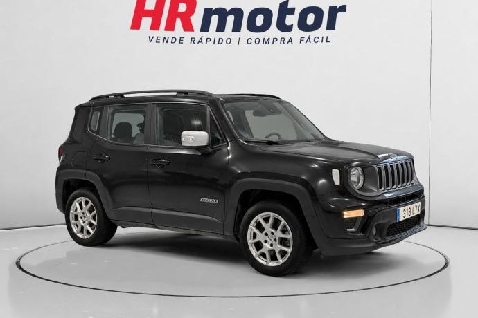 JEEP RENEGADE 1.3 PHEV Limited 4xe AT 140 kW (190 CV)