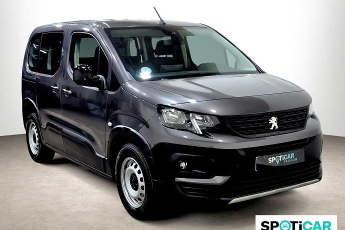 PEUGEOT RIFTER 1.5 BLUEHDI 100 ACTIVE BUSINESS STD 4P (N1)