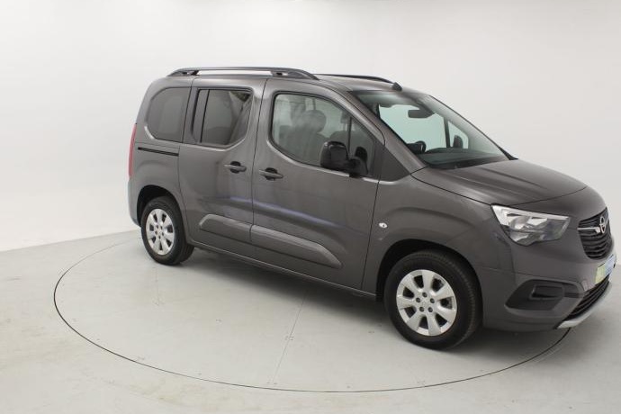 OPEL COMBO BEV 50kWh Elegance Plus XL