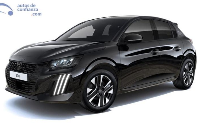 PEUGEOT 208 ALLURE HYBRID