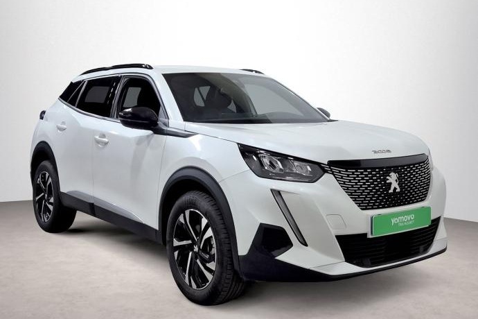 PEUGEOT 2008 Allure Pack BlueHDI 130 S&S EAT8