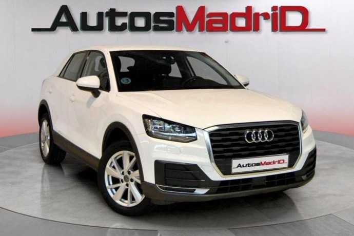 AUDI Q2 Design 30 TDI 85kW (116CV) S tronic