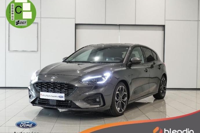 FORD FOCUS 1.5 TDCI 120cv ST LINE