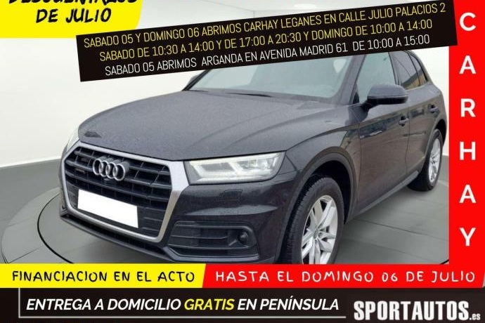 AUDI Q5 50 TFSI E PHEVQ S TRONIC AUT