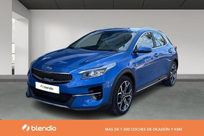 KIA XCEED 1.0 T-GDI 88KW TECH 120CV 5P