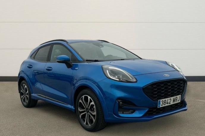 FORD PUMA 1.0 ECOBOOST 92KW MHEV ST-LINE 125 5P