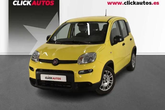 FIAT PANDA 1.0 Hybrid 70CV Classic