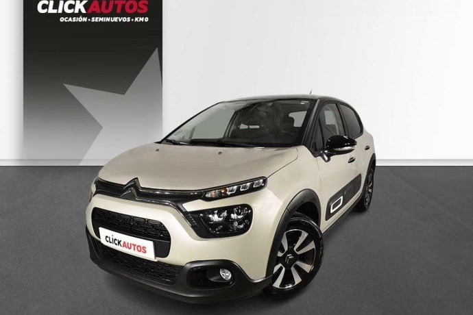 CITROEN C3 1.2 puretech 110cv shine