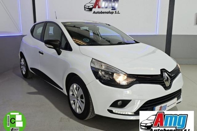 RENAULT CLIO Limited dCi 55 kW (75 CV)