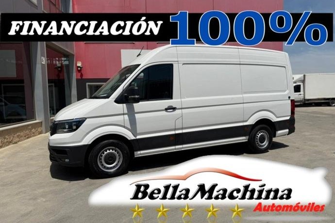 VOLKSWAGEN CRAFTER L3 H2 140 CV