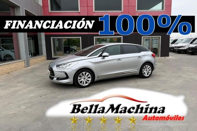 CITROEN DS5 e-HDi 115cv ETG6 Style
