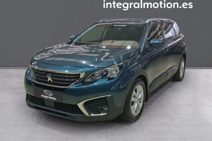 PEUGEOT 5008 Active 1.5L BlueHDi 96kW (130CV) S&S