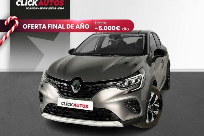RENAULT CAPTUR 1.0 TCE 90CV Techno Bitono