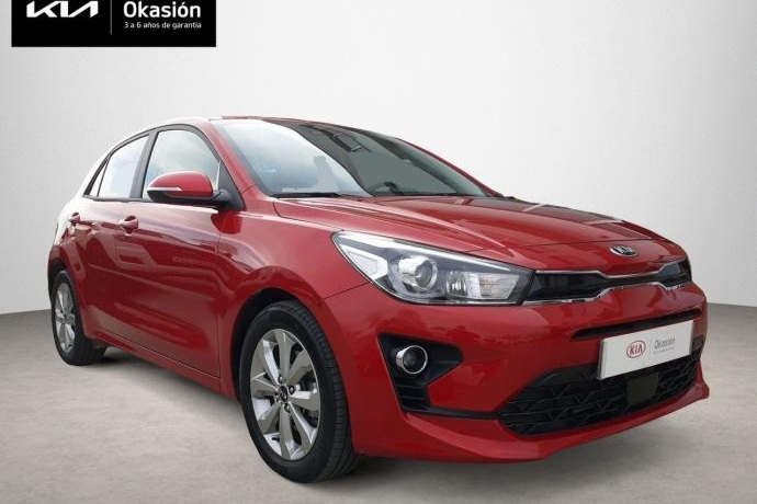 KIA RIO 1.0 T-GDi 74kW (100CV) MHEV iMT Drive