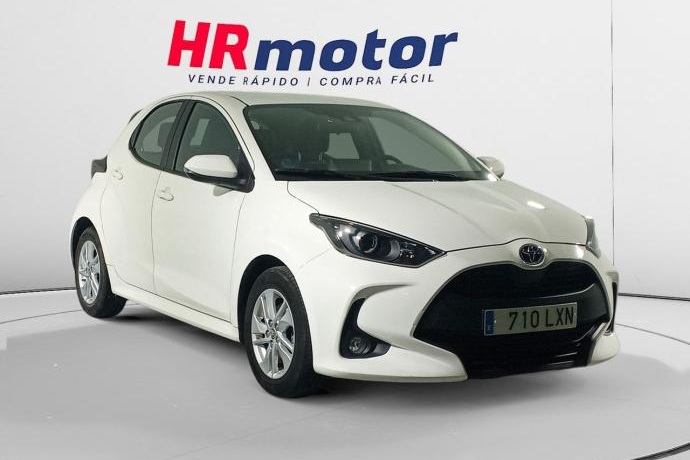 TOYOTA YARIS 1.5 Dual-VVT-iE  Business Ed