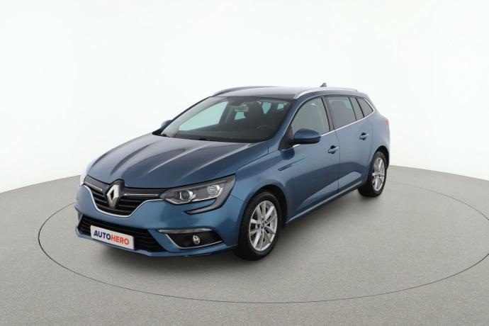 RENAULT MEGANE 1.5 dCi Tech Road Energy