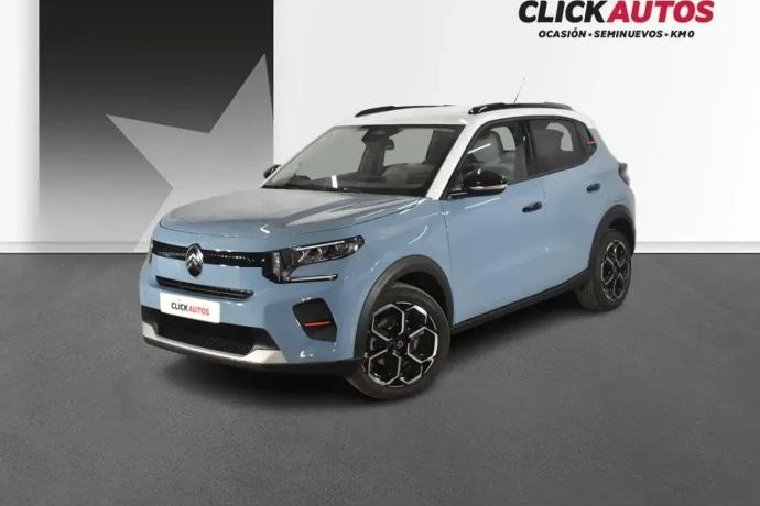 CITROEN C3 1.2 Hybrid 110CV 110 eDSC6 Max