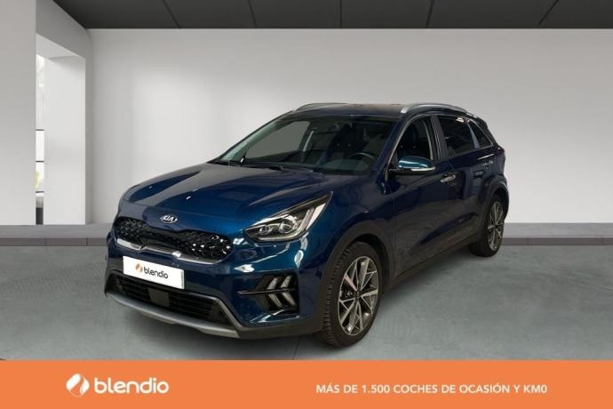 KIA NIRO 1.6 GDI HYBRID EMOTION 141 5P
