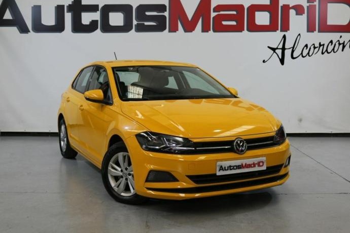 VOLKSWAGEN POLO Advance 1.6 TDI 70kW (95CV)