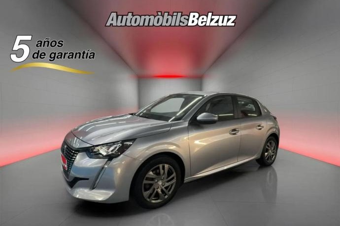 PEUGEOT 208 5 AÑIOS GARANTÍA