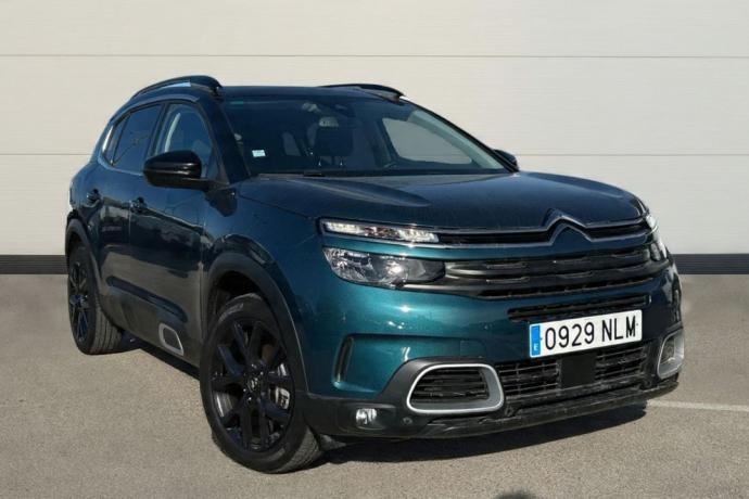 CITROEN C5 1.2 PURETECH 130 S&S SHINE 131 5P