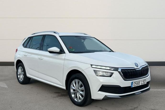 SKODA KAMIQ 1.0 TSI 81KW DSG AMBITION 110 5P