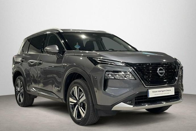 NISSAN X-TRAIL 5pl 1.5 e-POWER 152kW 4x2 A/T Tekna