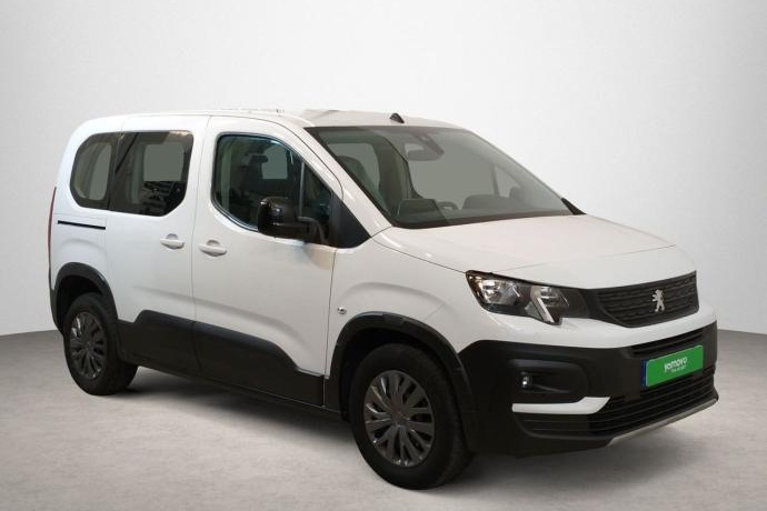 PEUGEOT RIFTER 1.5 BLUEHDI 100CV ACTIVE PACK BUSIN. STD 5P