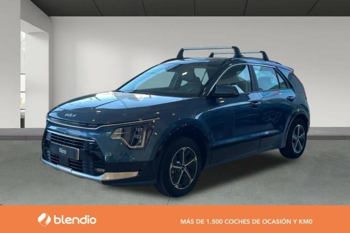 KIA NIRO 1.6 GDI HEV DRIVE 141CV 5P