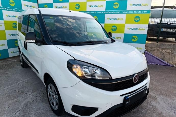 FIAT DOBLO 1.6 MULTIJET 90 CV N1 SX