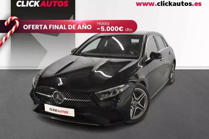 MERCEDES-BENZ A 2.0 150CV 200D AMG Line